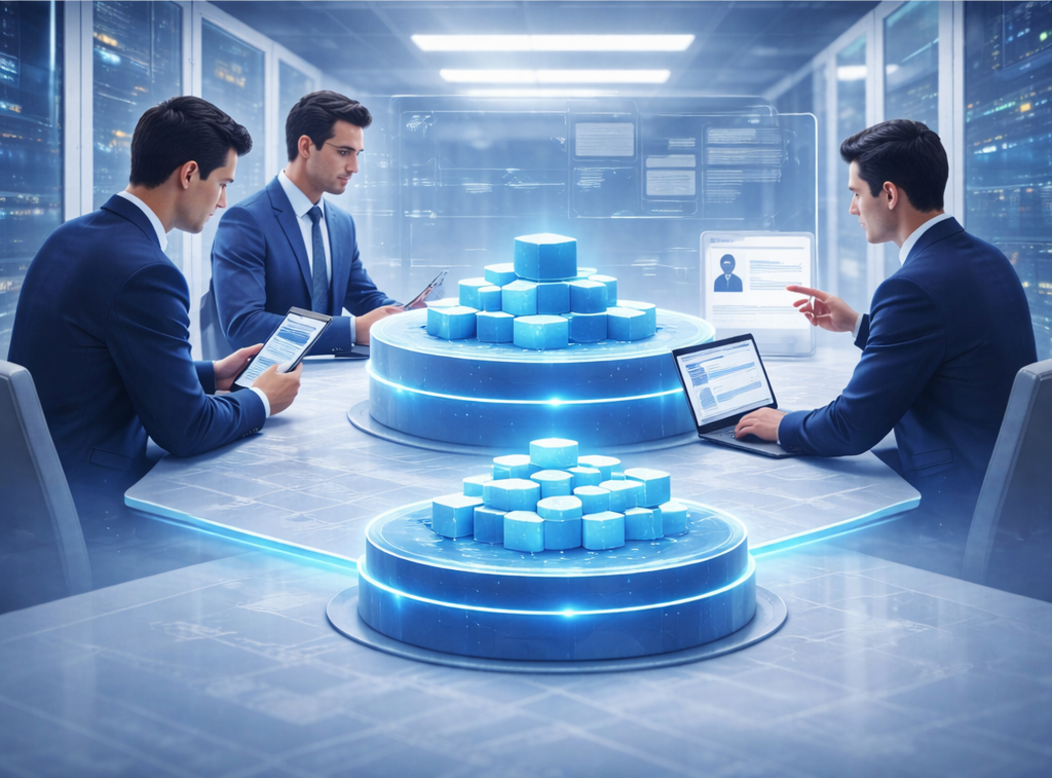 QBIG RAG 구축 전략 이미지